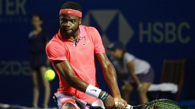 Τένις: Θετικός στον κορωνοϊό ο Φράνσις Τιαφόε