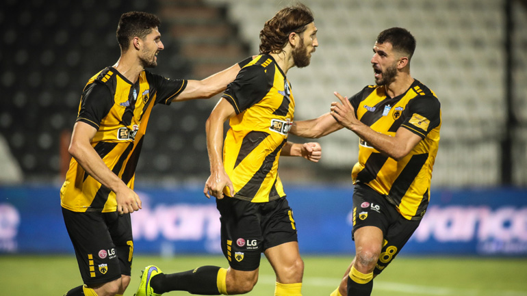 ΑΕΚ: Η αποστολή για το ματς με τον Άρη