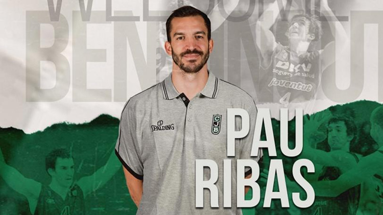 Επέστρεψε στην Μπανταλόνα ο Πάου Ρίμπας