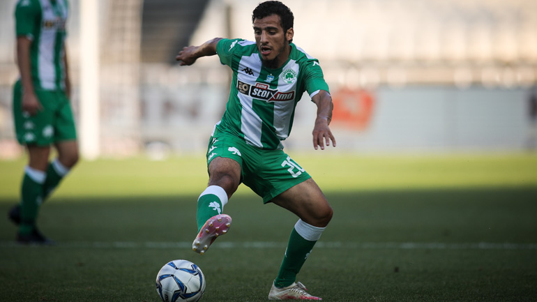 Χωρίς Αγιούμπ στο ντέρμπι ο Παναθηναϊκός