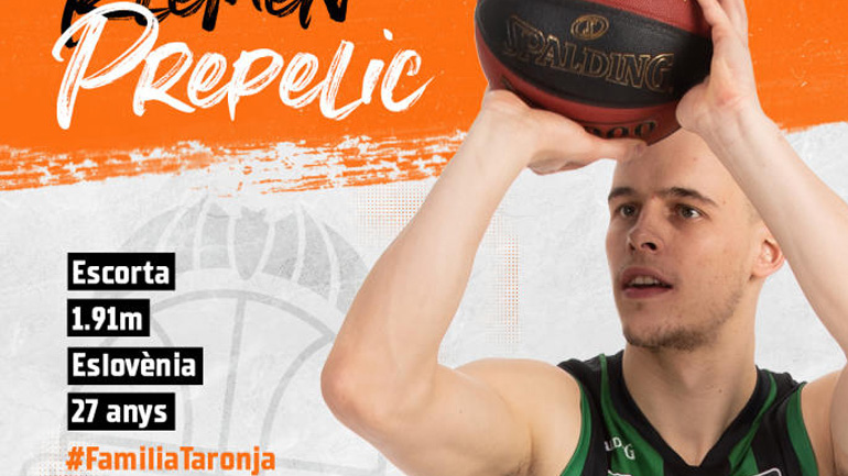 Ανακοίνωσε την απόκτηση του Πρέπελιτς η Βαλένθια