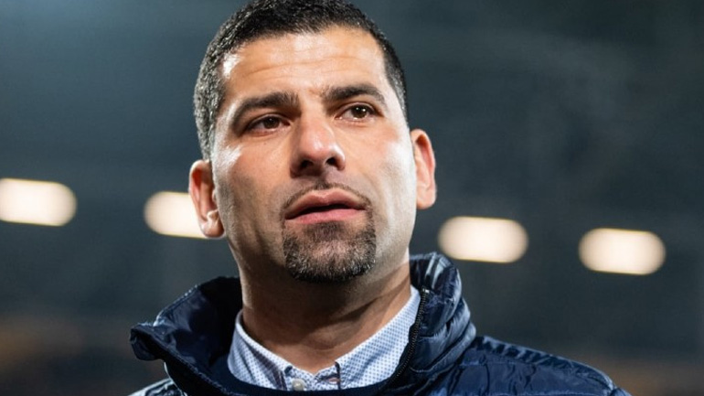 Ο Έλληνας προπονητής που χτυπάει την πόρτα του Αμβούργου