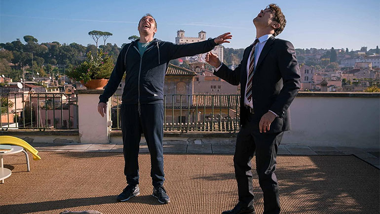 «Σινεμά με Θέα» – Το αγαπημένο μας θερινό σινεμά επιστρέφει!