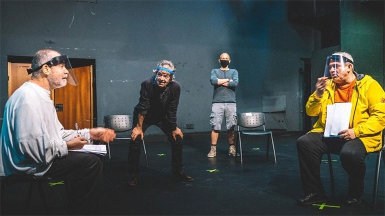 Από τη δυστοπία του κορωνοϊού στη θεατρική ουτοπία της Νεφελοκοκκυγίας