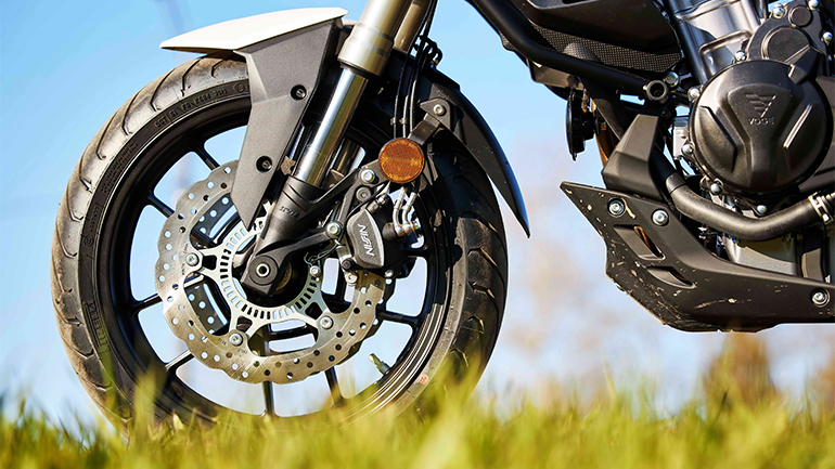 Αφιέρωμα: Μοτοσυκλέτες Street Adventure 500–750cc 