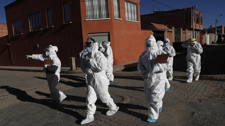 Covid-19: Περισσότεροι από 527.000 οι νεκροί παγκοσμίως – Ξεπέρασαν τα 11 εκατ. τα κρούσματα