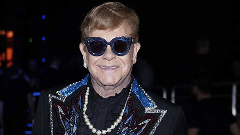 Ο Elton John παρουσιάζει στο YouTube σειρά για να βοηθήσει στην πανδημία
