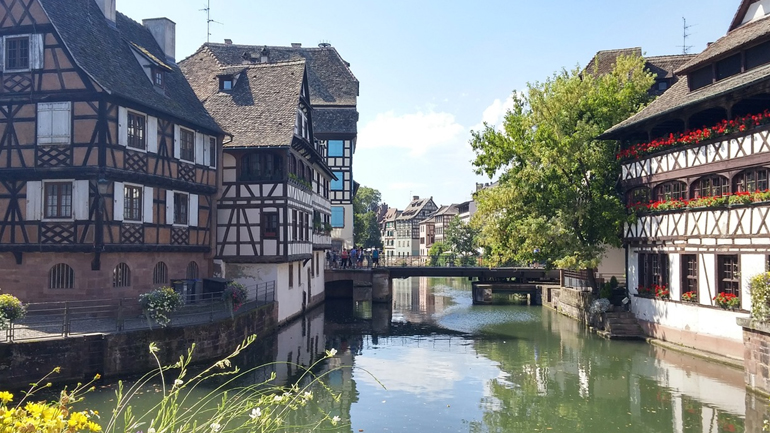 Σε  «κατάσταση έκτακτης κλιματικής ανάγκης» κήρυξε το Στρασβούργο η νέα δήμαρχος