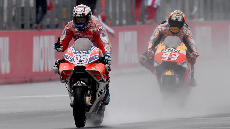 MotoGP #Throwback: Οι καλύτερες προσπεράσεις του 2017