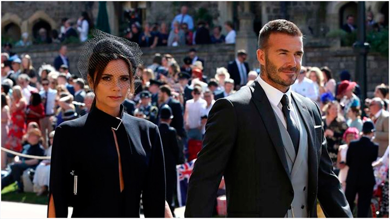 David & Victoria Beckham: Το λαμπερό ζευγάρι γιορτάζει την 21η επέτειο του γάμου του!