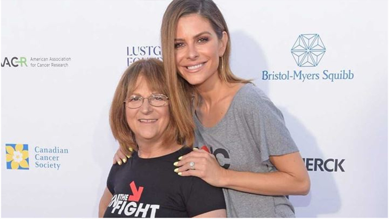 Maria Menounos: Συγκλονίζει το μήνυμα για τη μάχη της μητέρας της με τον καρκίνο