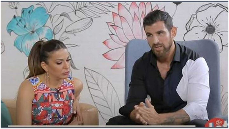 Συγκλονίζει ο Ετεοκλής Παύλου: «Έχω εικόνες από τη στιγμή που μου έκοβαν το πόδι»