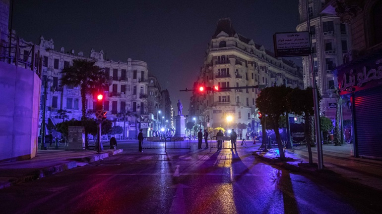 Αίγυπτος: Συνελήφθη άνδρας για σεξουαλικές επιθέσεις εναντίον δεκάδων γυναικών