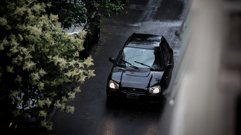 Ποιες περιοχές «χτυπά» η κακοκαιρία – Πρόγνωση για Δευτέρα