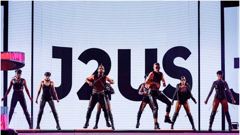 J2US: Διπλή αποχώρηση στον ημιτελικό- Ποια ζευγάρια πέρασαν στον τελικό