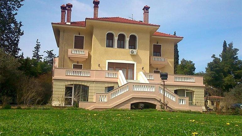 Συνάντηση εκπροσώπων των εκδοτών με τον Πρόεδρο του Ελληνικού Ιδρύματος Πολιτισμού