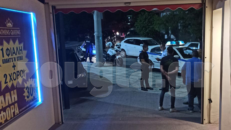 Τηλεφώνημα για βόμβα στο «Athens Queens»