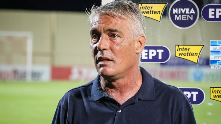 Παναιτωλικός: Η αποστολή για τον αγώνα με τον Ατρόμητο