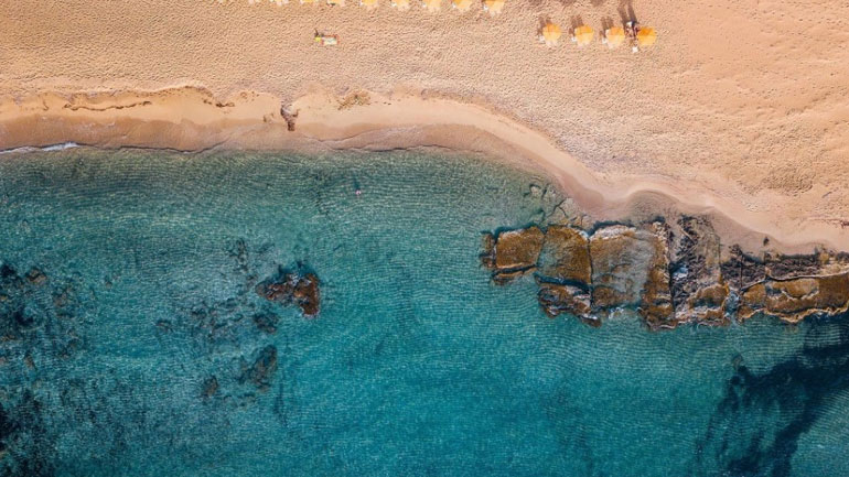 Η TUI προβάλλει την Κρήτη και προσκαλεί τους τουρίστες στο νησί