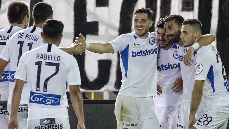 Ατρόμητος: Η αποστολή για τον αγώνα με τον Παναιτωλικό