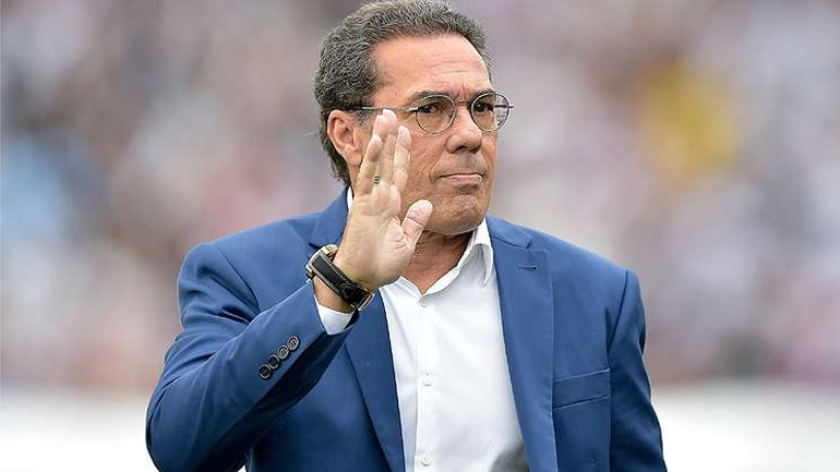 Θετικός στον κορωνοϊό ο Βαντερλέι Λουξεμπούργκο