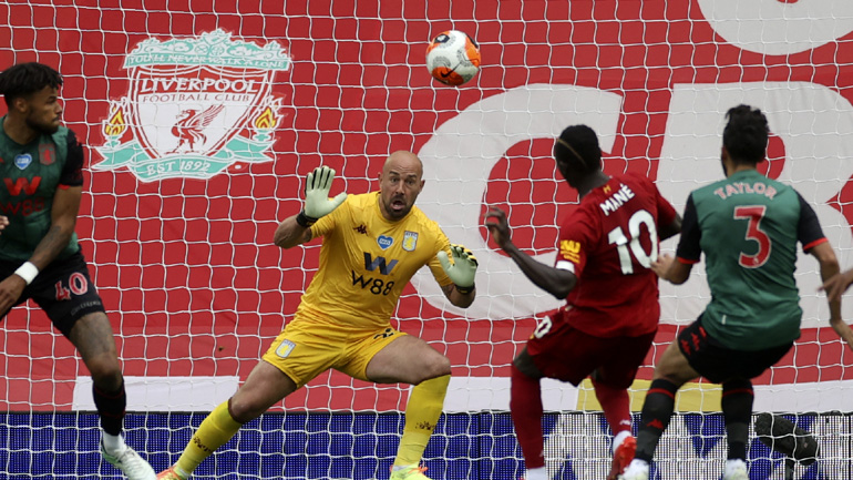 Επέστρεψε στις νίκες η Λίβερπουλ, 2-0 την Άστον Βίλα