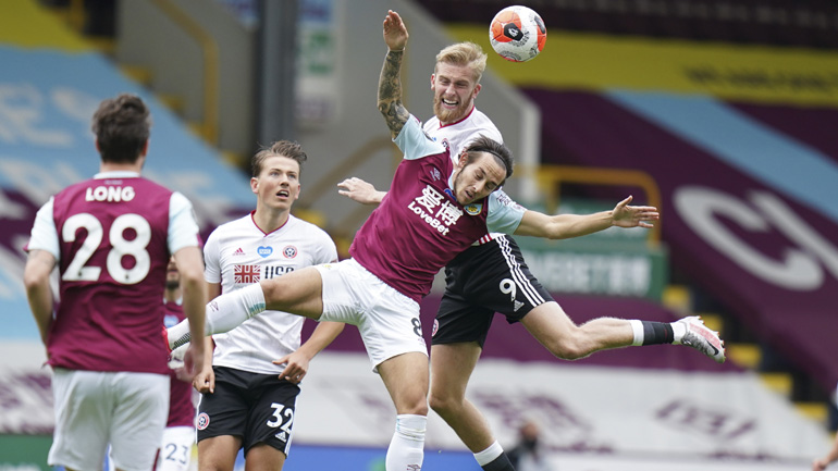 Μοιράστηκαν τους βαθμούς, 1-1 Μπέρνλι και Σέφιλντ