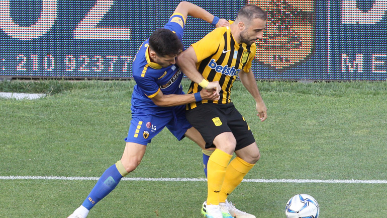 «Ναυάγησε» η μετακίνηση του Φετφατζίδη στην Αλ Αΐν