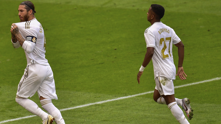 Με πέναλτι η Ρεάλ, 1-0 την Μπιλμπάο