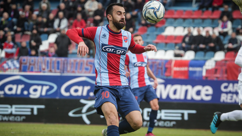 Πανιώνιος: Χωρίς Αραμπούλι στη Λάρισα