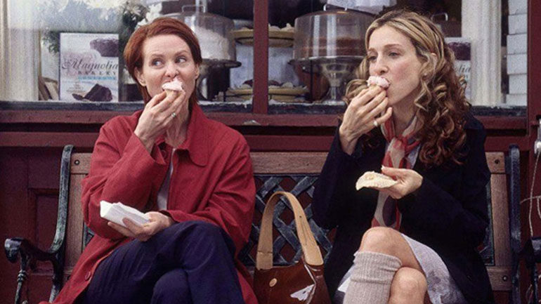 Η συνταγή για την κλασική πουτίγκα από το αγαπημένο ζαχαροπλαστείο της Carrie Bradshaw