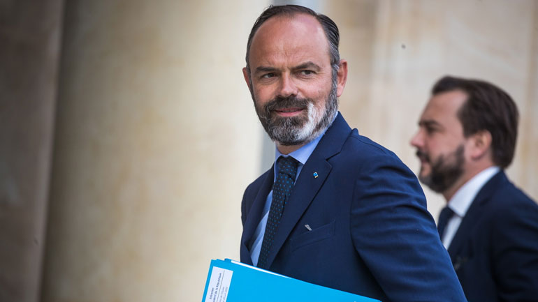 Γαλλία: Από πρωθυπουργός… Δήμαρχος της Χάβρης ο Εντουάρ Φιλίπ