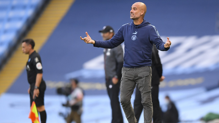 Γκουαρντιόλα: «Θα δικαιωθούμε στο CAS»