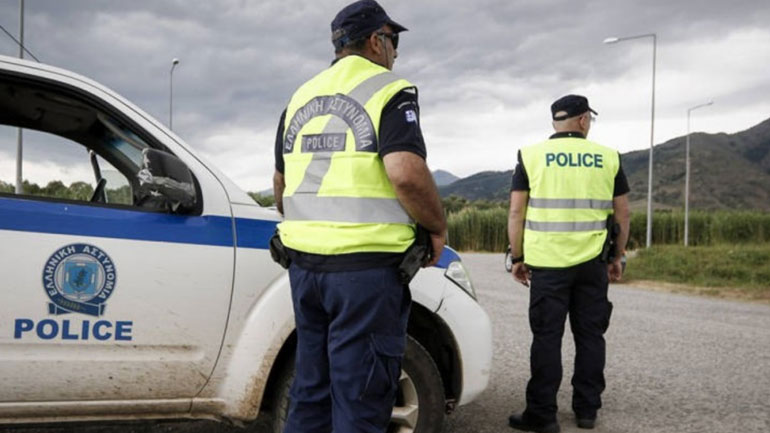 Κυκλοφοριακές ρυθμίσεις λόγω έργων στην εθνική οδό Αθηνών – Θεσσαλονίκης