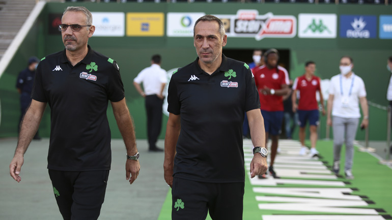 Αγγελίνας: «Κακή διαιτησία, θα μπορούσαμε να έχουμε νικήσει»