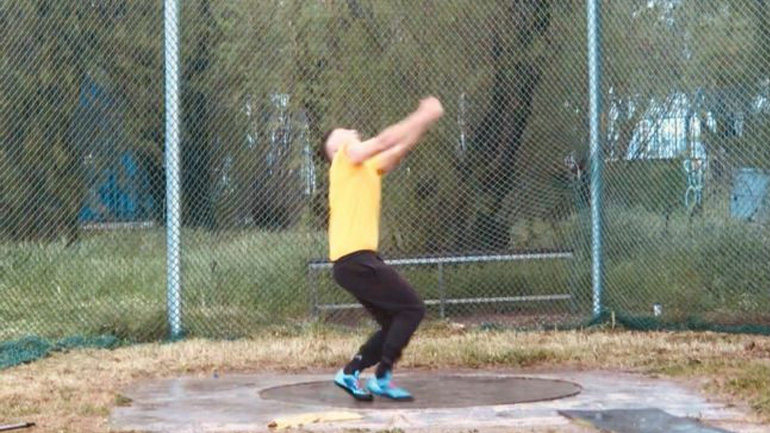 Στίβος: Ο Νικόλας Πολυχρονίου έστειλε τη σφύρα στα 78.84 μέτρα