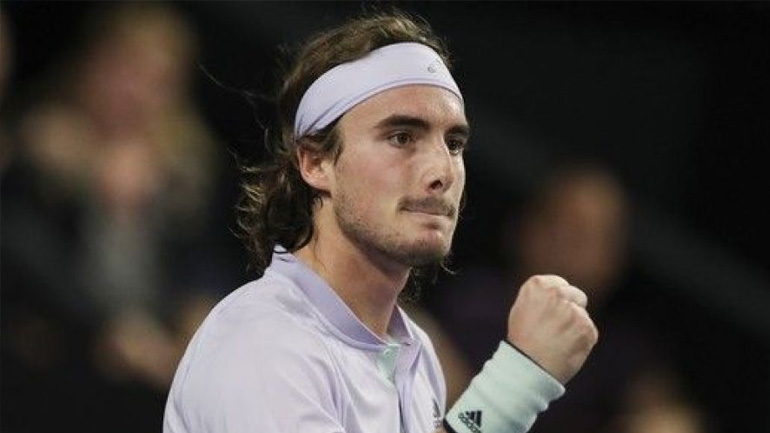 Ultimate Tennis Championship: Πρώτη θέση στη φάση των ομίλων ο Τσιτσιπάς