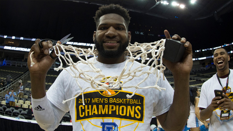 Μάρτιν: «Δεν βλέπω την ώρα να έρθω να παίξω μπάσκετ»