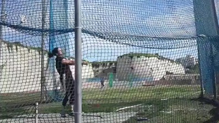 Στίβος: Νέα μεγάλη βολή από την Τζατζιμάκη