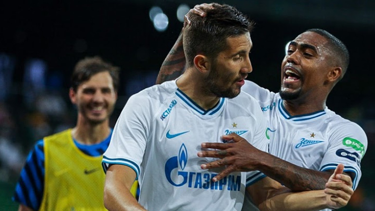 Πρωταθλήτρια Ρωσίας η Ζενίτ Αγίας Πετρούπολης