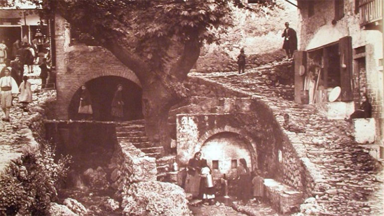 Μεγάλοι ευεργέτες και θησαυροί φυλαγμένοι σε ένα υπόγειο 1.300 τετραγωνικών μέτρων