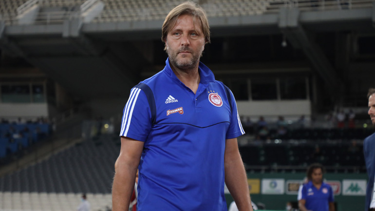 Μαρτίνς: «Δεν κάναμε καλό παιχνίδι»