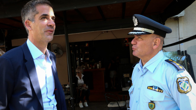 Ανάληψη ευθύνης από τους  «Καταληψίες με νεύρα»  για τους καφέδες στον Μπακογιάννη