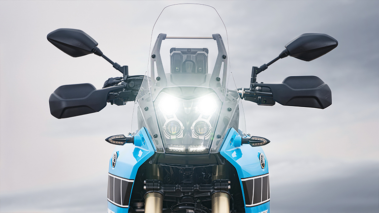 Νέος τιμοκατάλογος Yamaha: Ανακοινώθηκε η τιμή του Ténéré 700 Rally Edition 