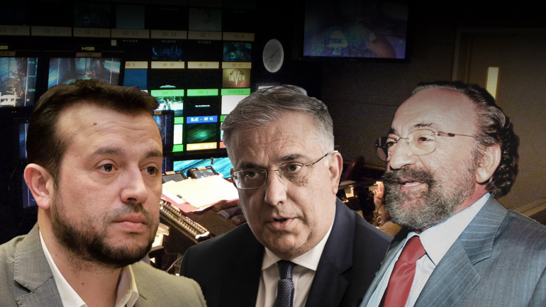 Το σερφάρισμα του Χρήστου Καλογρίτσα στα δίκτυα της εξουσίας