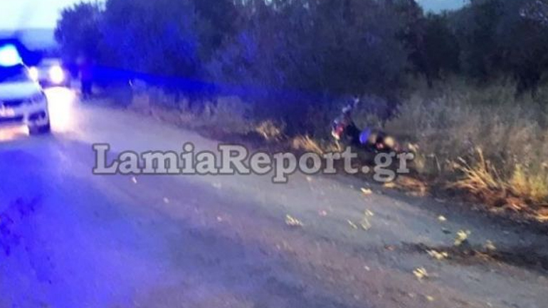 Φθιώτιδα: Σοβαρός τραυματισμός 16χρονου σε τροχαίο