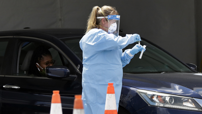 ΗΠΑ: «Πολύ νωρίς» για να κριθεί εάν είναι ασφαλής η διεξαγωγή του Συνεδρίου των Ρεπουμπλικανών στο Τζάκσονβιλ