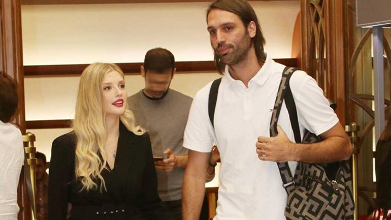 Κωνσταντίνα Κομμάτα – Γιώργος Σαμαράς: Ανέβαλλαν τον γάμο τους!