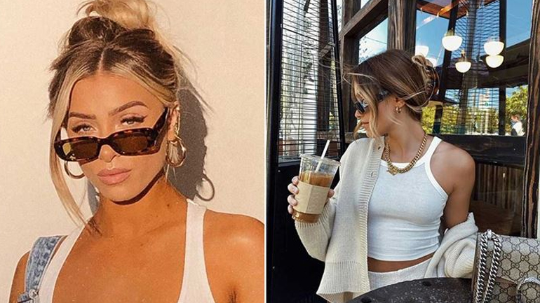 Claw clip: Το αξεσουάρ μαλλιών των 90s είναι η νέα εμμονή των fashionistas!