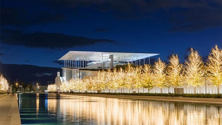 Η επιτυχημένη performance «Μια Βόλτα στο Πάρκο» επιστρέφει στο Κέντρο Πολιτισμού Ίδρυμα Σταύρος